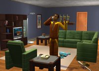 The Sims 2: Apartment Life screenshot, image №497467 - RAWG