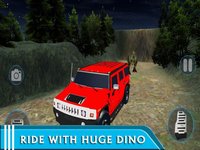 Dinosaur Park - Jeep Driver screenshot, image №1326568 - RAWG