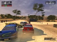 RalliSport Challenge screenshot, image №310329 - RAWG