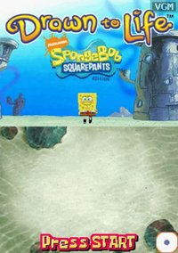 Drawn to Life: SpongeBob SquarePants Edition screenshot, image №2348632 - RAWG