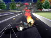 NHRA Drag Racing: Quarter Mile Showdown screenshot, image №460094 - RAWG