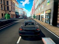 Traffic Engine: Fury Road Race screenshot, image №2043004 - RAWG