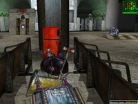 Robot Wars: Extreme Destruction screenshot, image №327599 - RAWG