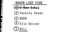 Kill WIll Vol.1 screenshot, image №2148026 - RAWG