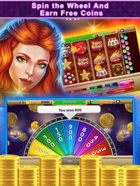 Slots - Dream Big To Win Huge Casino Jackpots screenshot, image №1641183 - RAWG