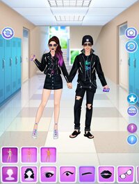 High School Couple Makeover screenshot, image №3197066 - RAWG