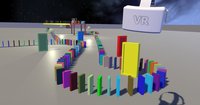 Domino VR screenshot, image №172348 - RAWG