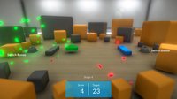 Reverse Pong screenshot, image №1152929 - RAWG