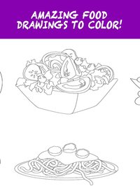 Ultimate Coloring Book - Free Food Coloring Book For Adults screenshot, image №2068614 - RAWG