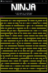 Ninja (itch) screenshot, image №1150356 - RAWG