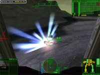 MechWarrior 4: Vengeance screenshot, image №292955 - RAWG