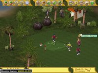 Golf Resort Tycoon screenshot, image №294262 - RAWG