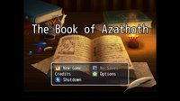 The Book of Azathoth (Demo) screenshot, image №2243843 - RAWG