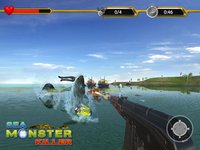 Sea Dragons Shooter 3D screenshot, image №2174020 - RAWG