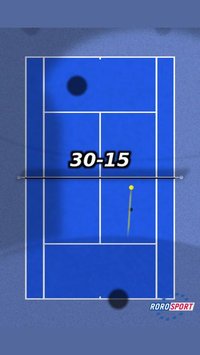 Evolution Tennis screenshot, image №1679841 - RAWG