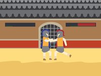 GladiatorArena screenshot, image №2113172 - RAWG