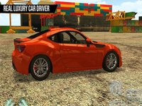 Real Speed Car Drift screenshot, image №1943927 - RAWG