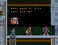 Mega Man X (1993) screenshot, image №256779 - RAWG