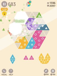 Make Hexa Puzzle screenshot, image №899400 - RAWG