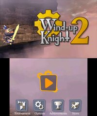 Wind-up Knight 2 screenshot, image №242256 - RAWG