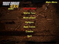 Test Drive Off-Road 2 screenshot, image №803244 - RAWG