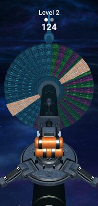 3D Galaxy Warrior - Space Shooter screenshot, image №2572509 - RAWG