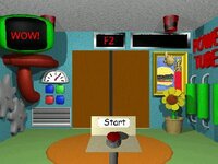 Baldi's basics random levels remasterd screenshot, image №3751448 - RAWG
