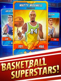 Rival Stars Basketball screenshot, image №36650 - RAWG