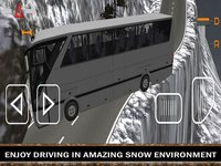 Off Road Snow Hill Climb Bus screenshot, image №1611609 - RAWG