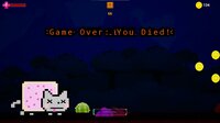 Nyan Cat Runner screenshot, image №3142560 - RAWG