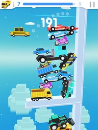 Cars Tower screenshot, image №1827806 - RAWG