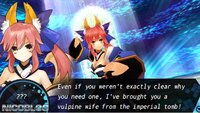 Fate/Extra screenshot, image №2096383 - RAWG