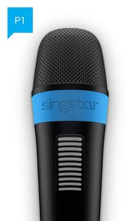 SingStar Mic screenshot, image №1430959 - RAWG