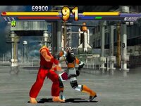 Street Fighter EX2 screenshot, image №2420468 - RAWG