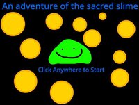 An Adventure Of The Sacred Slime screenshot, image №3728856 - RAWG