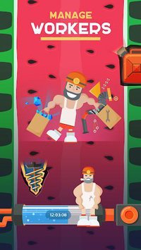 Drilla — crafting game screenshot, image №1466087 - RAWG