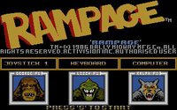 Rampage screenshot, image №727444 - RAWG