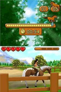 Ener-G Horse Riders screenshot, image №3445587 - RAWG