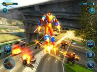Super Iron Robots Battle Zone screenshot, image №1598653 - RAWG
