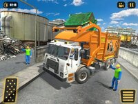 Trash Dump Truck Driver 2020 screenshot, image №2719132 - RAWG