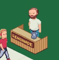 Gary's Lemonade Stand screenshot, image №3274518 - RAWG