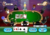 Texas Hold'Em Poker screenshot, image №785055 - RAWG