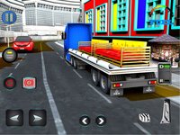 Cargo Truck Parking Transport screenshot, image №1615245 - RAWG