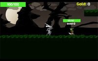 The Dark Forest (The-Last-Samurai) screenshot, image №2547997 - RAWG