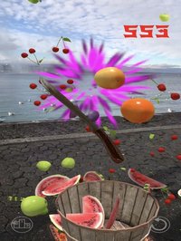 Fruit Warrior AR screenshot, image №2188239 - RAWG