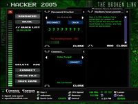 Mindlink Hacker 2005: The Broken Link screenshot, image №516683 - RAWG