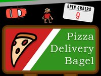 Pizza Delivery Bagel (itch) screenshot, image №2582896 - RAWG