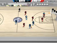 Stickman Basketball 2017 screenshot, image №915095 - RAWG