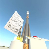 Rocket Launch XR for Oculus Quest screenshot, image №2366145 - RAWG