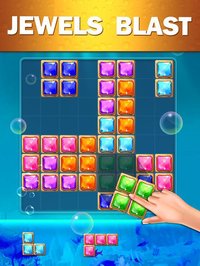 Jewels Block Puzzle screenshot, image №2169827 - RAWG